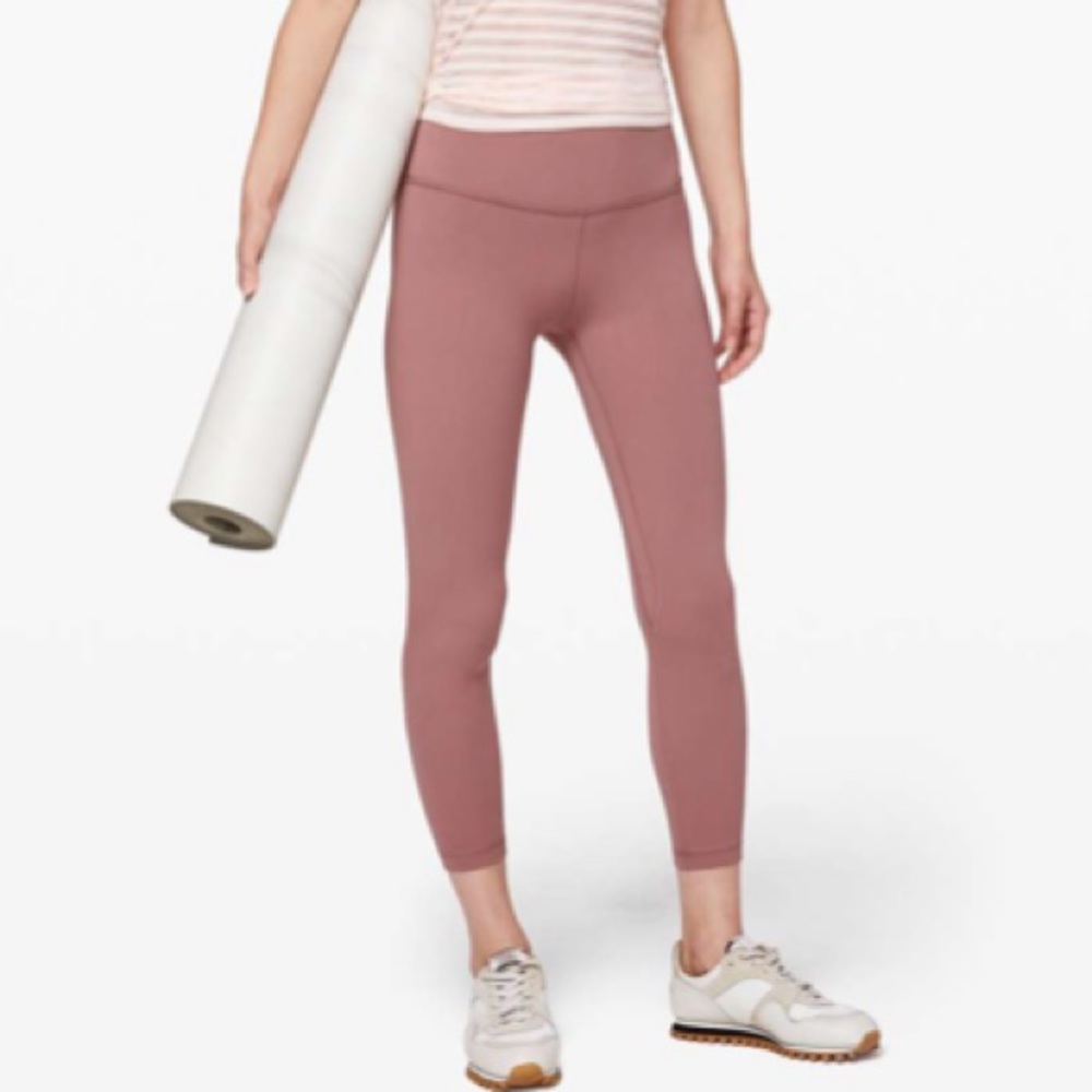 Lululemon Align Pant II 25”